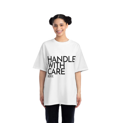 handle with care tee