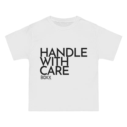 handle with care tee