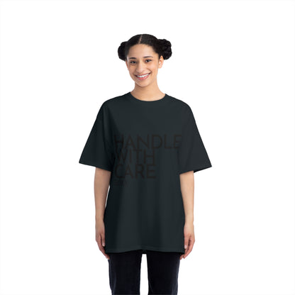 handle with care tee