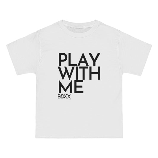 play with me tee