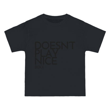 doesn't play nice tee