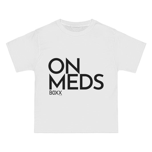 on meds tee